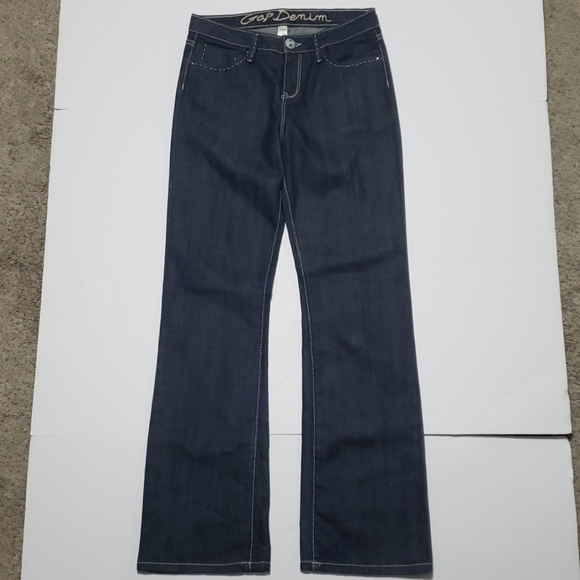 Rare! Gap 1969 women's Straight Leg 14R (28×30) - Picture 2 of 8